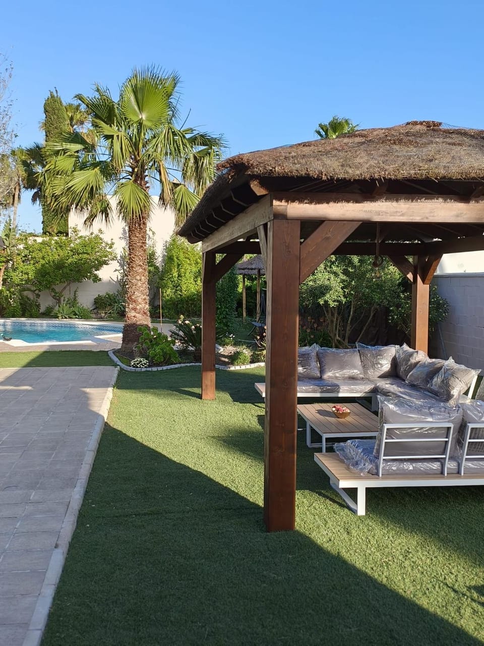 Villa Nakupenda Villa in Chiclana de la Frontera