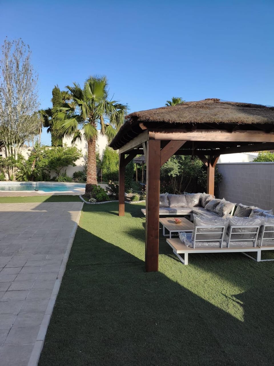 Villa Nakupenda Villa in Chiclana de la Frontera