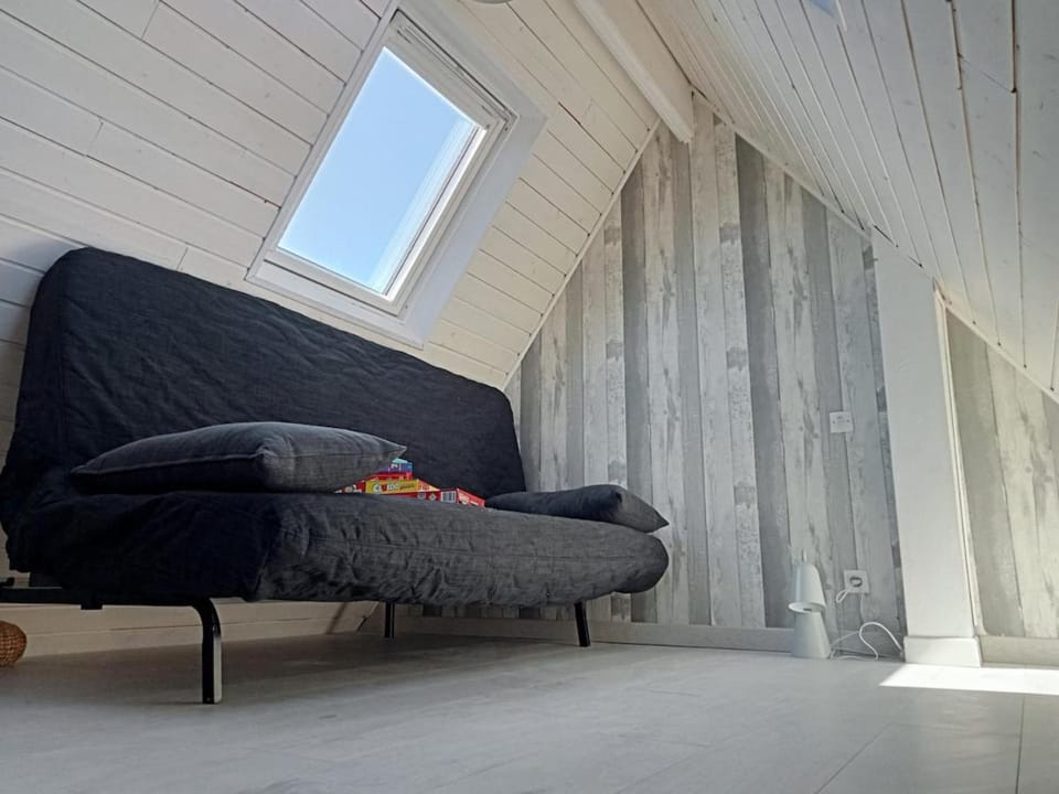 Cap de Cateret, l'abri des dunes House in Barneville-Carteret