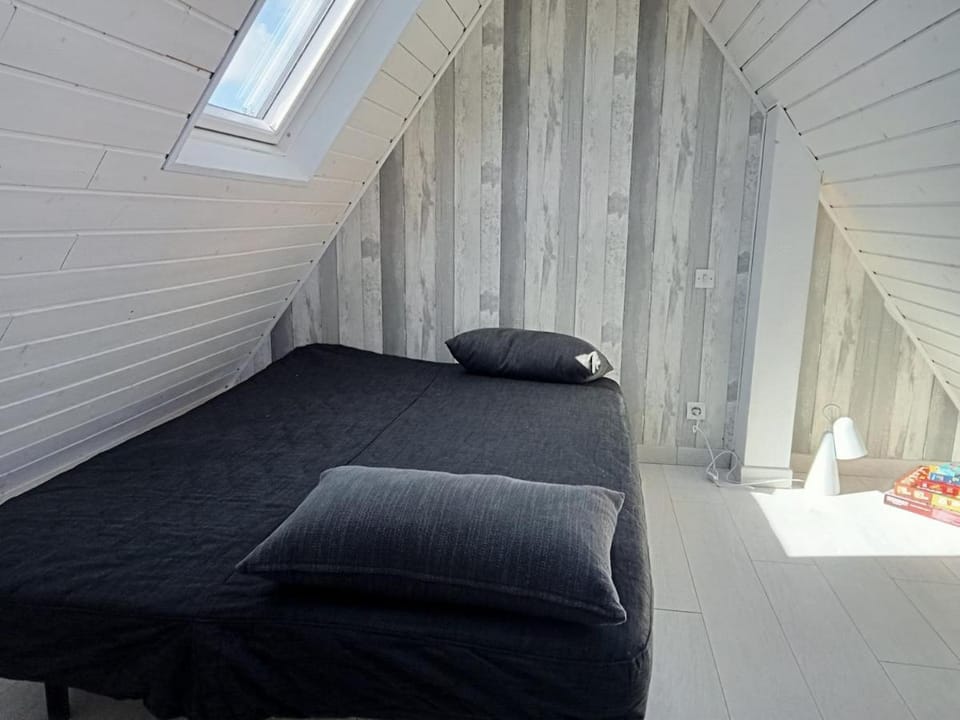 Cap de Cateret, l'abri des dunes House in Barneville-Carteret