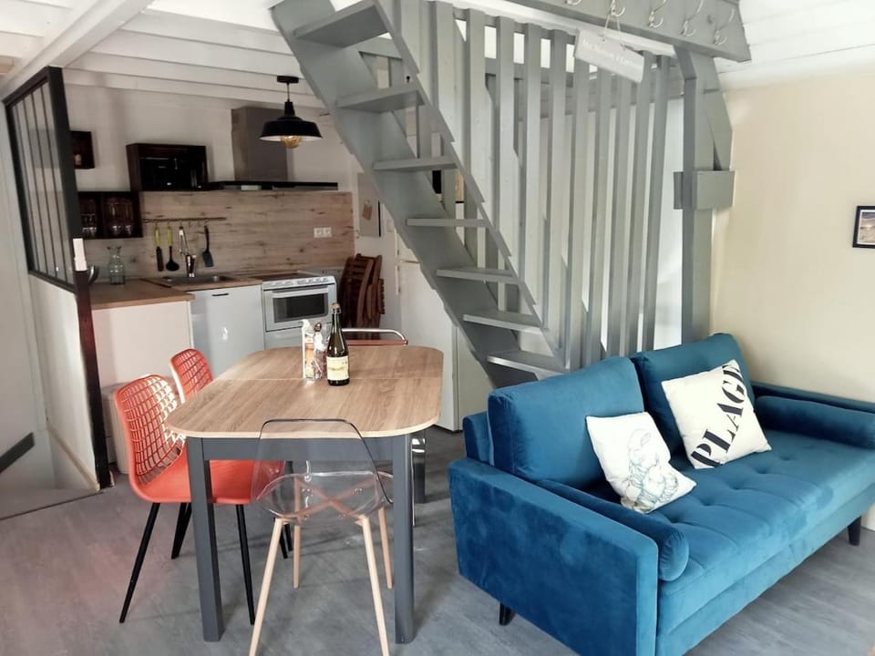 Cap de Cateret, l'abri des dunes House in Barneville-Carteret