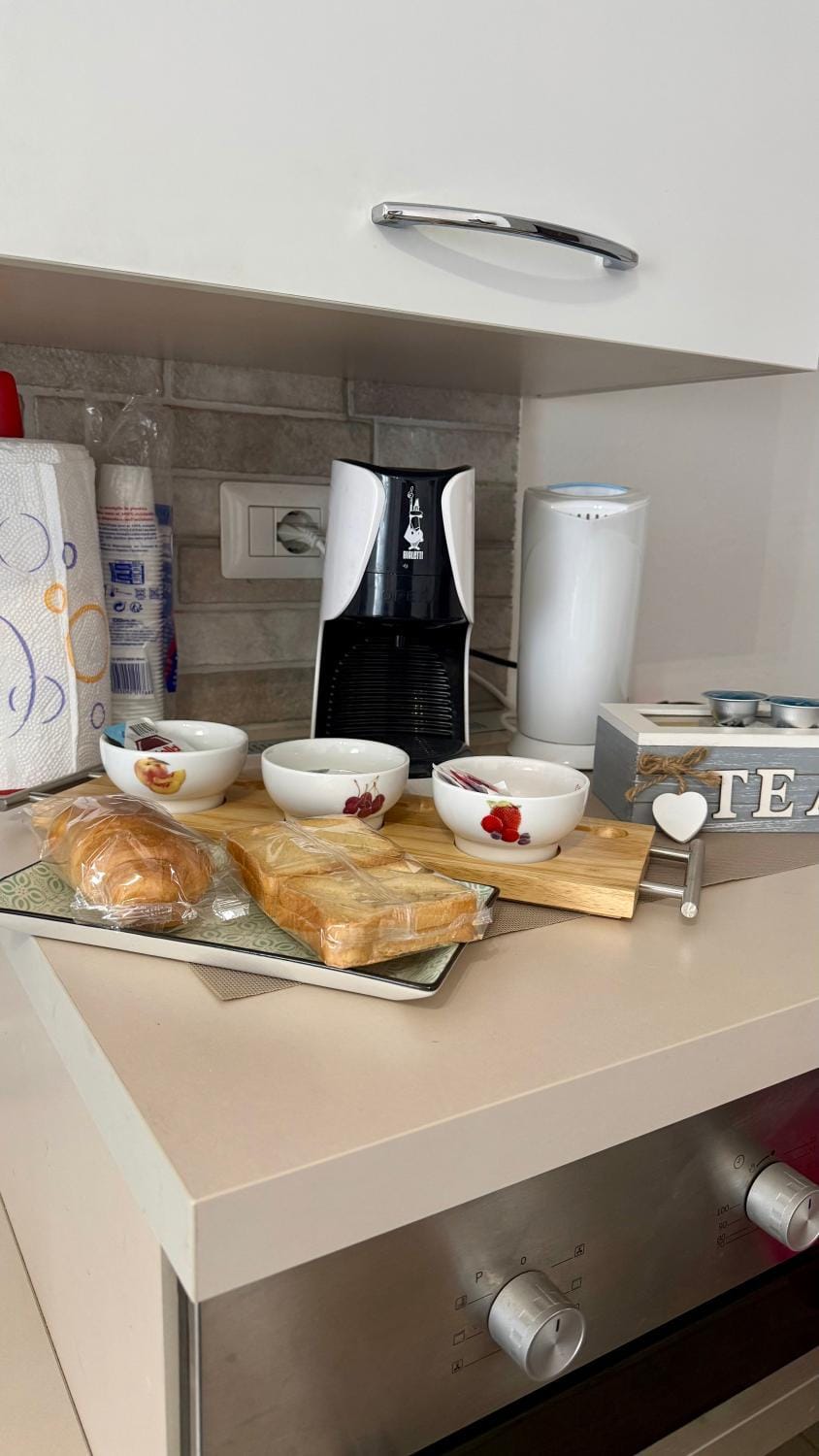 Coffee/tea facilities
