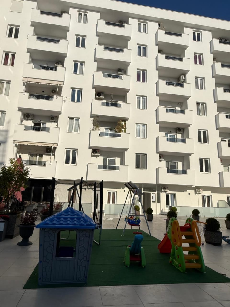 Gretas apartment 2 Apartment in Tirana County, Albania