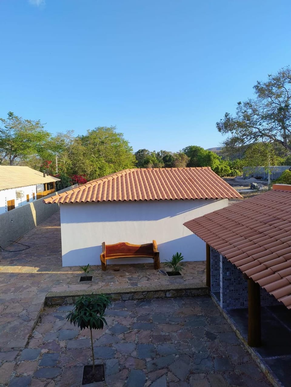 Casa Jatobá House in State of Bahia