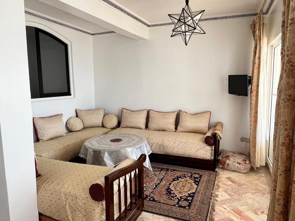 Waterfront apartment in Aghroud Imi Ouadar Apartment in Souss-Massa