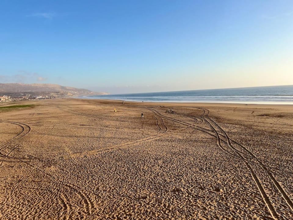 Waterfront apartment in Aghroud Imi Ouadar Apartment in Souss-Massa