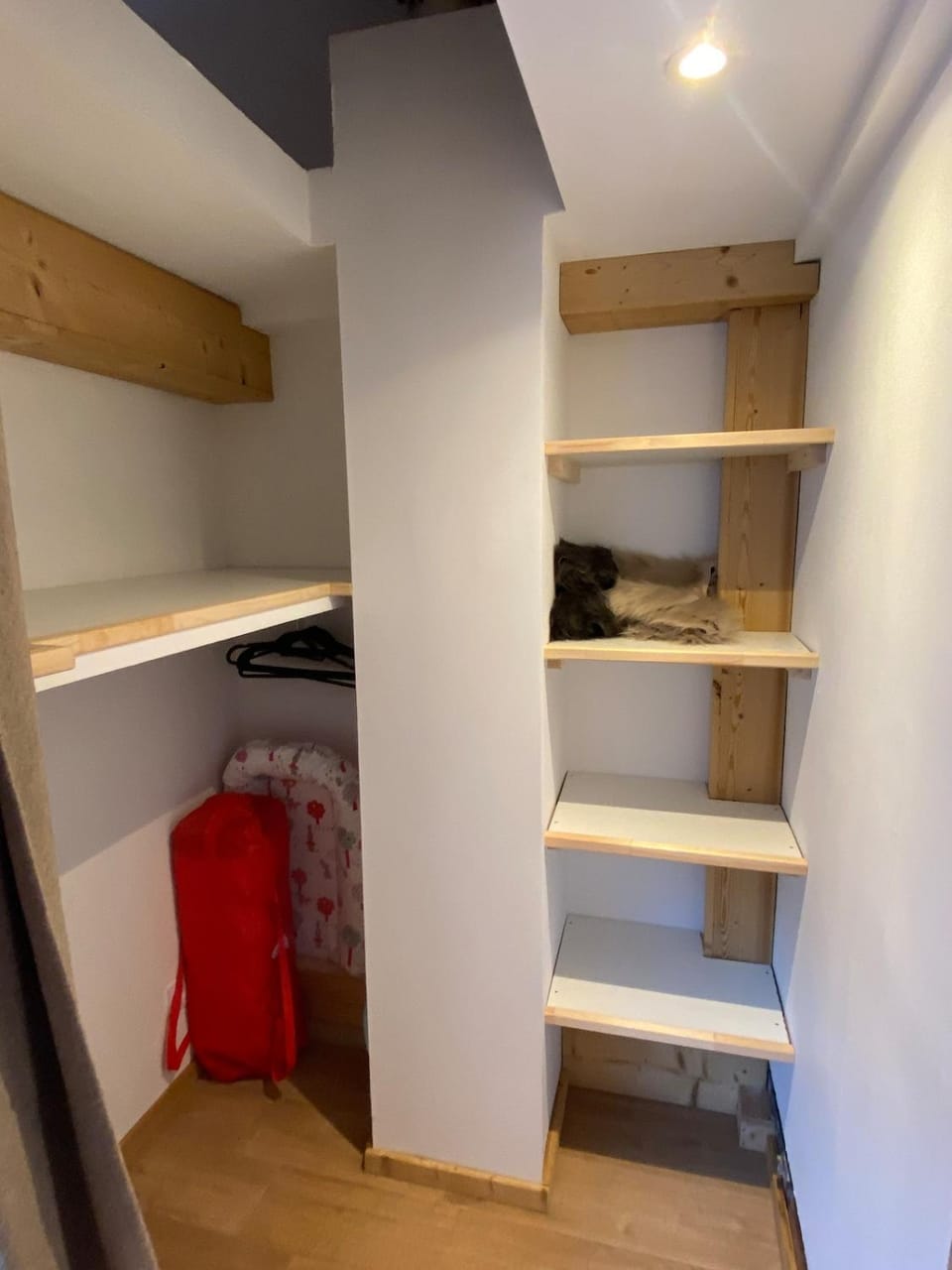 Duplex appartement Apartment in Les Avanchers-Valmorel