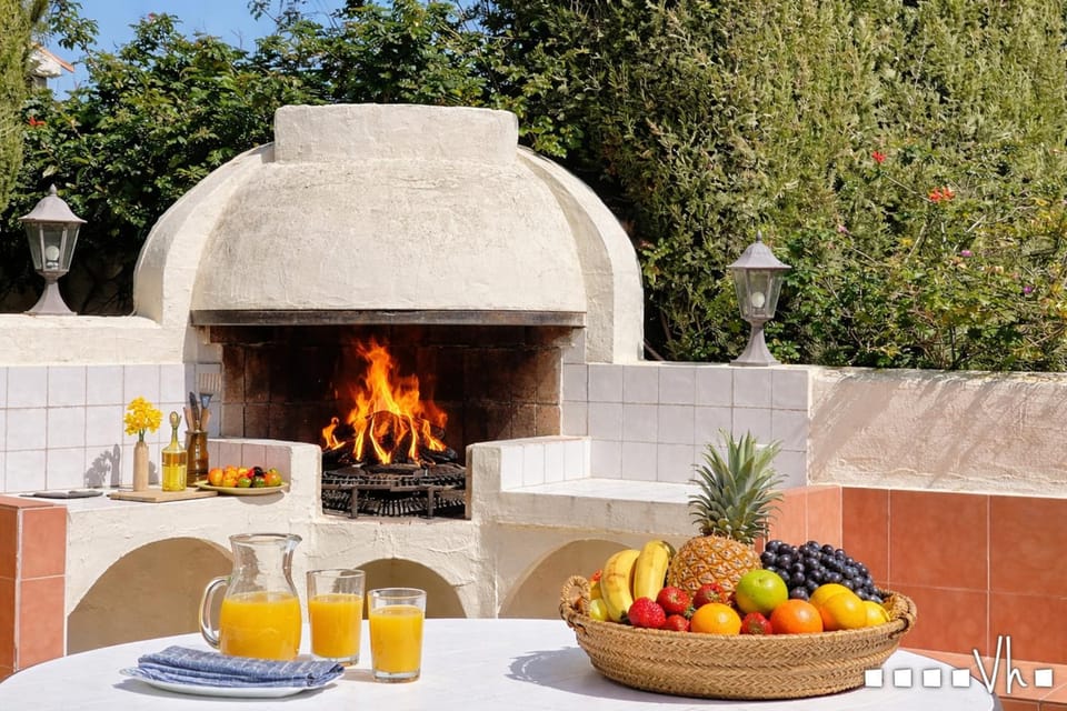Off site, BBQ facilities