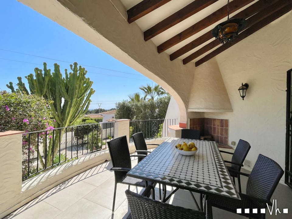 Summer, Balcony/Terrace