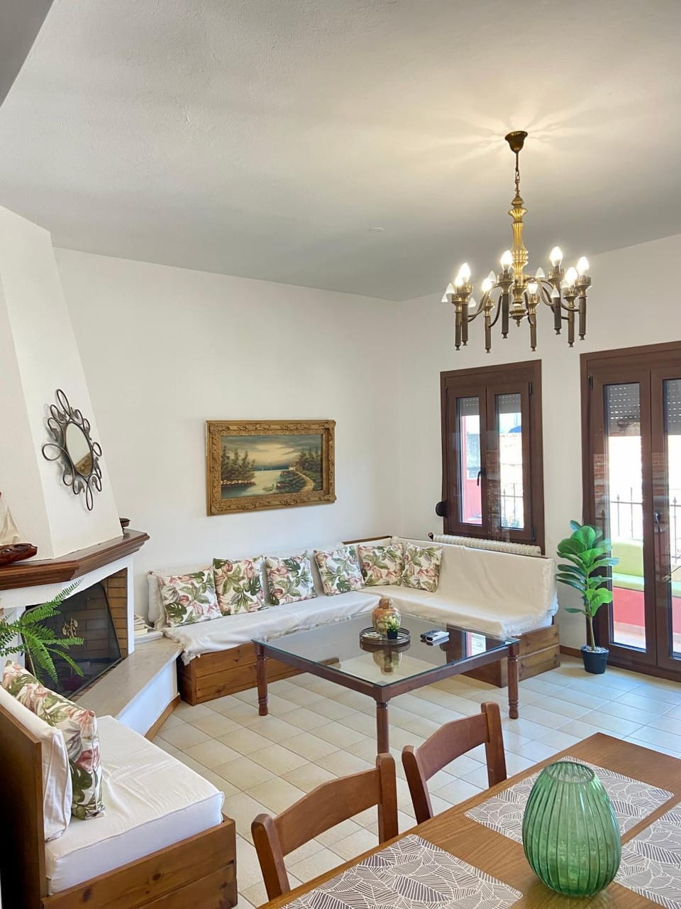 Walk-Inn Happy Place Apartment in Kavala
