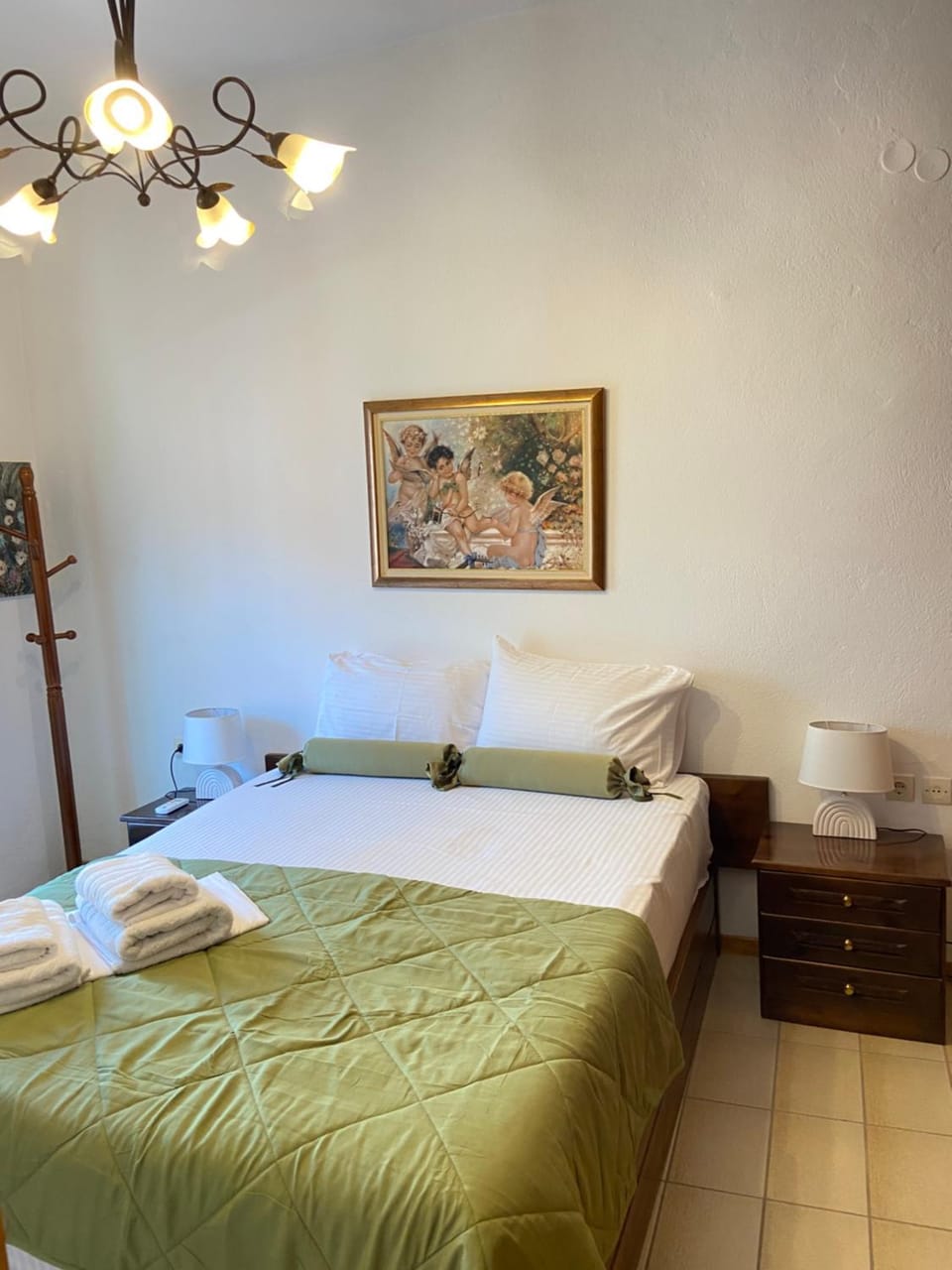 Walk-Inn Happy Place Apartment in Kavala