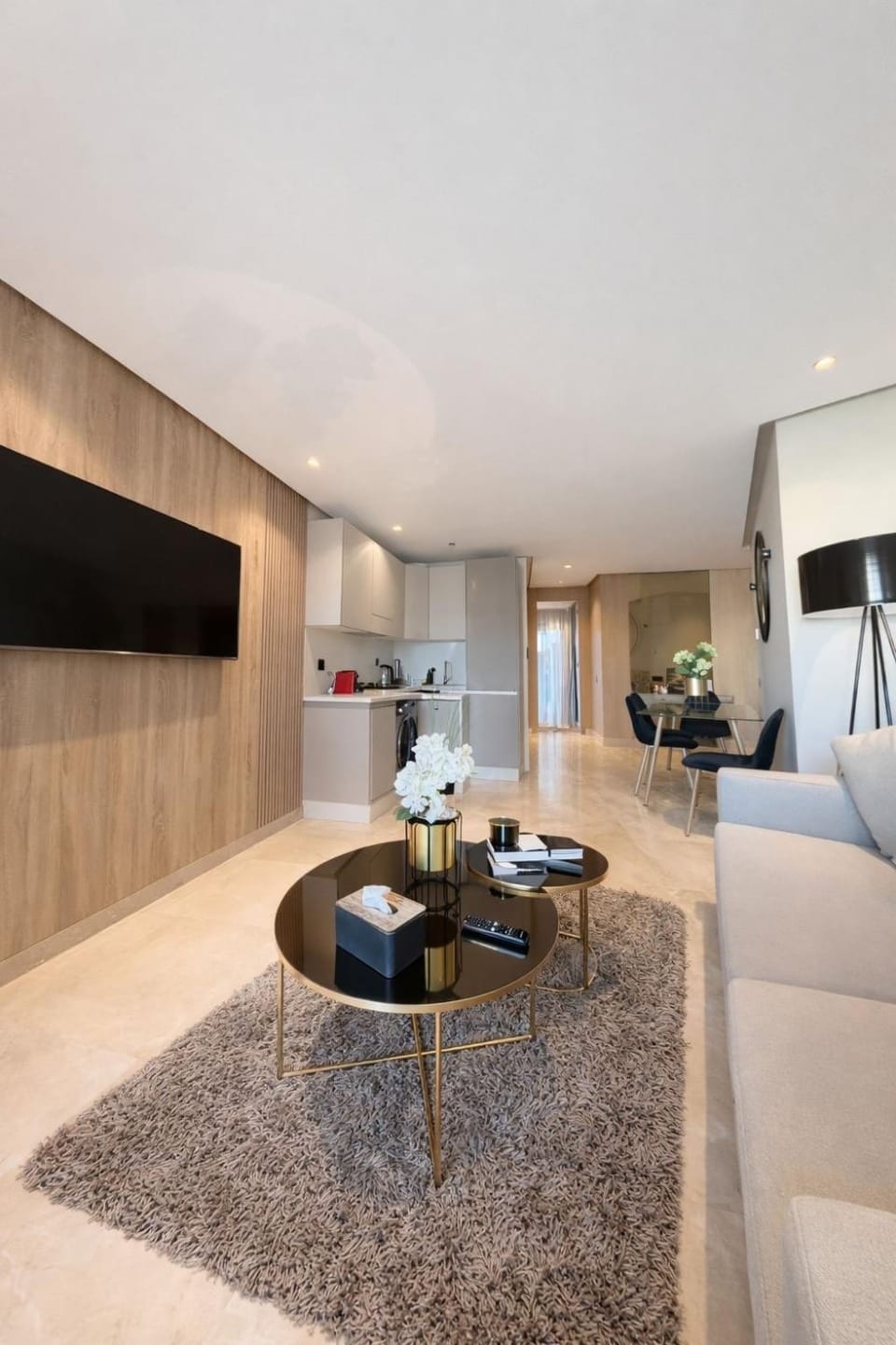 Modern & Cozy Studio in Casablanca Apartment in Casablanca