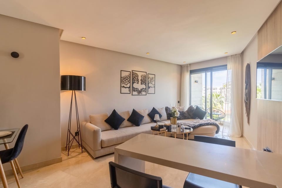 Modern & Cozy Studio in Casablanca Apartment in Casablanca