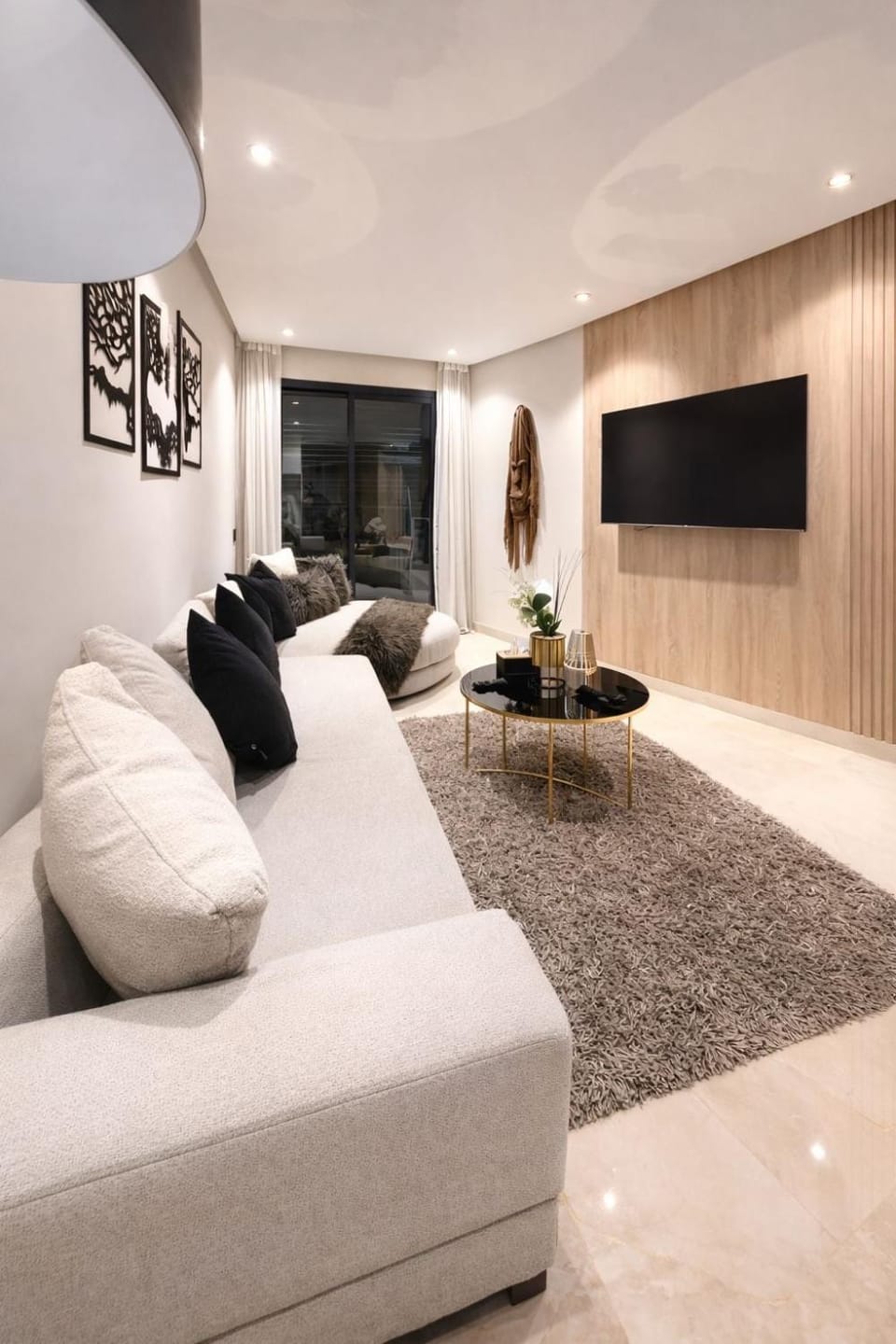Modern & Cozy Studio in Casablanca Apartment in Casablanca
