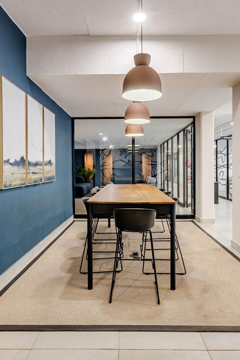 Tranquility at Circa Apartment in Sandton