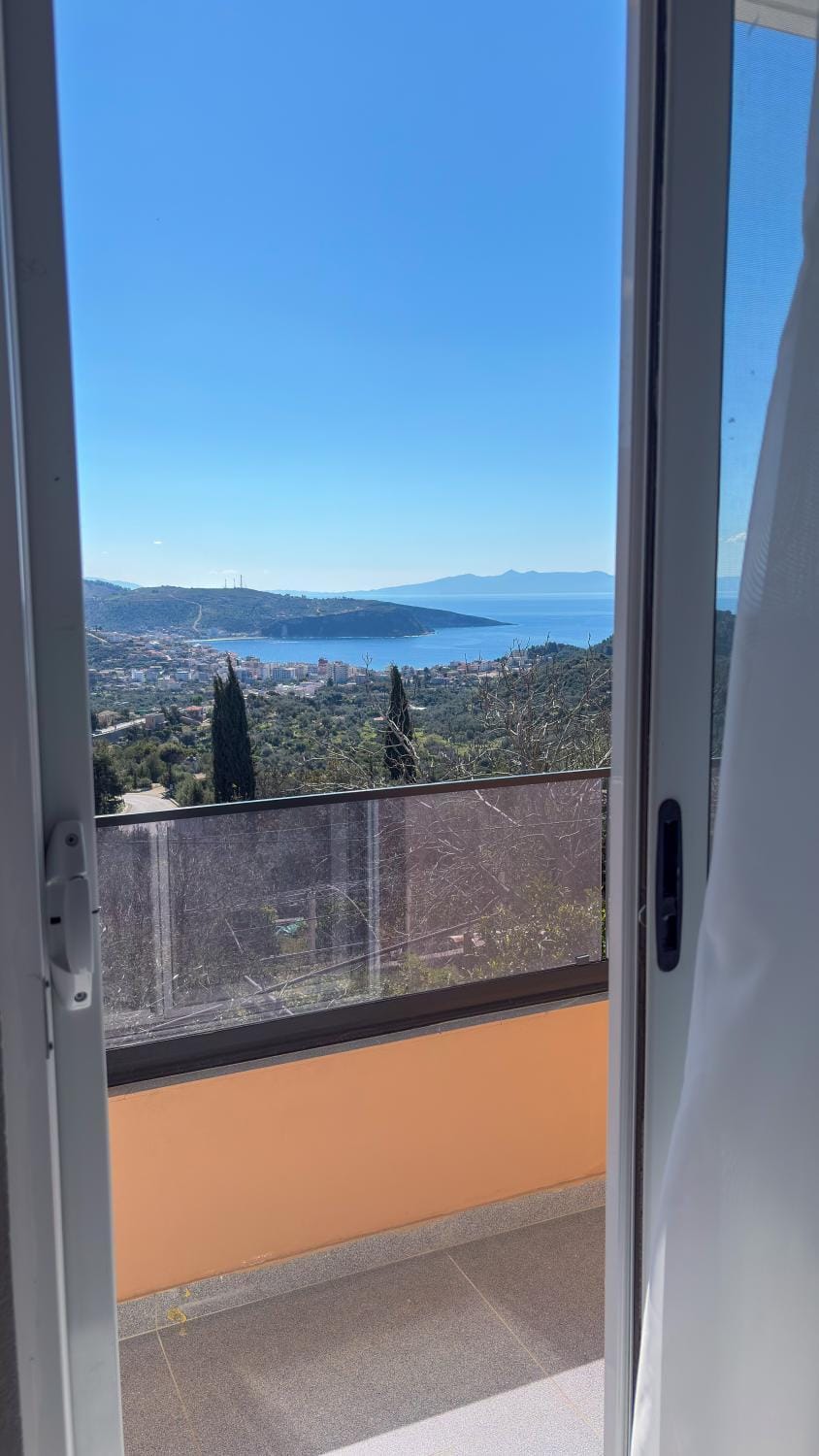 Sea view