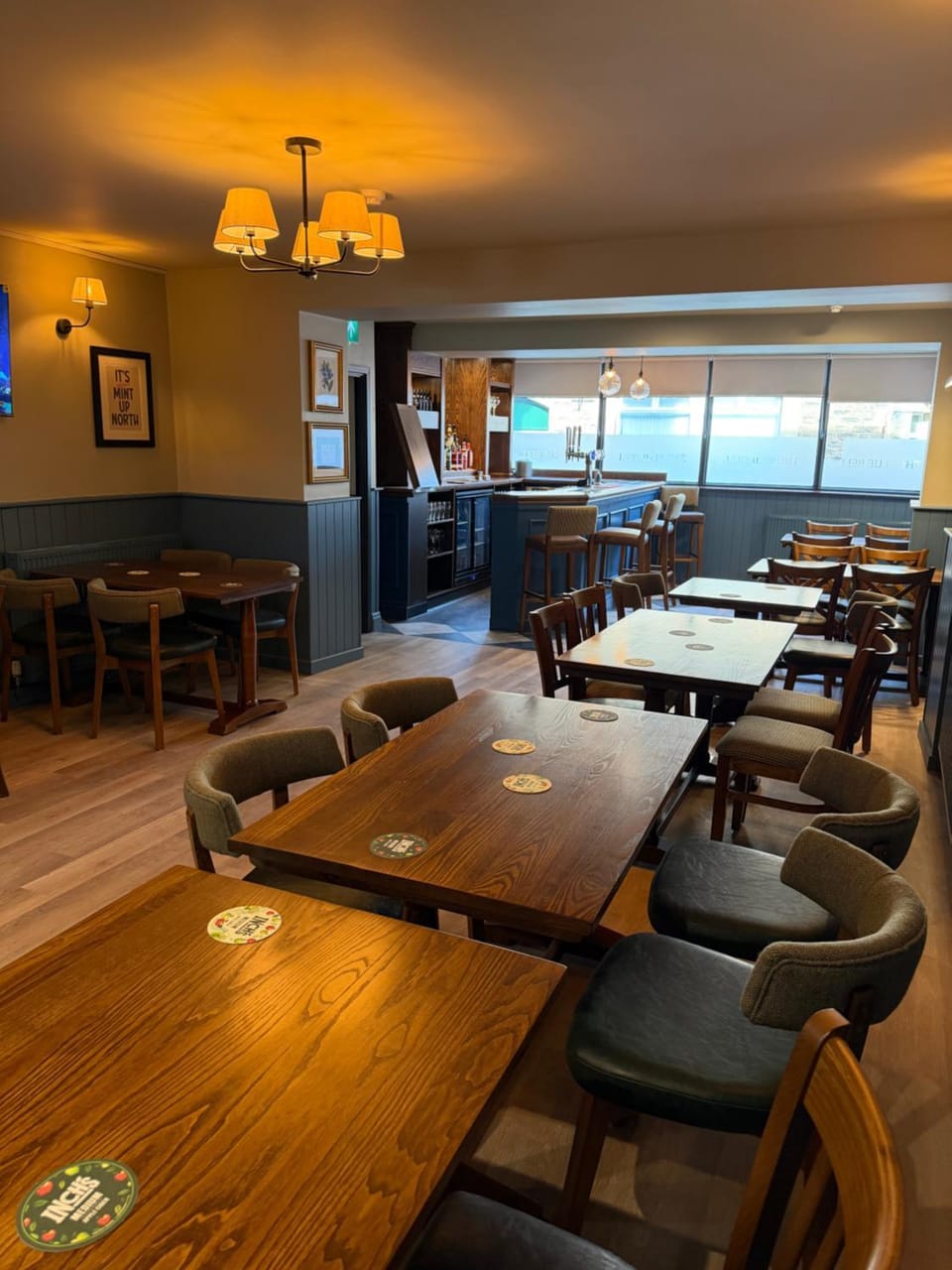 The Blue Bell Inn Inn in Amble