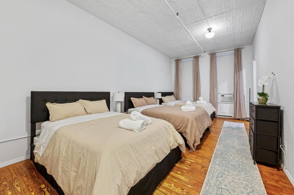 Nolita 2500 Square feet Loft with 6 BR 2BA Apartment in Lower Manhattan