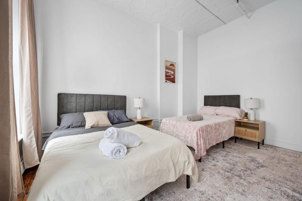 Nolita 2500 Square feet Loft with 6 BR 2BA Apartment in Lower Manhattan