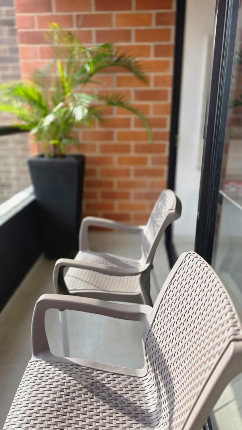 Apartamento Edificio Foretti- Envigado Apartment in Envigado