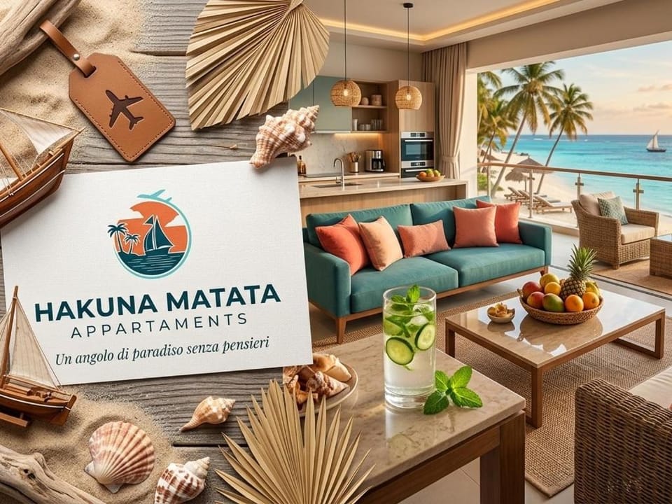 HAKUNA MATATA Elegant Apartment in Central Taranto Apartment in Province of Taranto