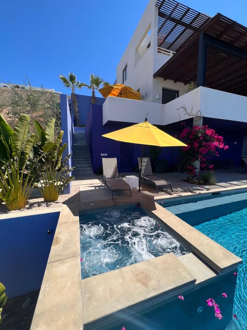 Dream vacation home with 4bd and 5ba overlooking the Pacific Villa in Baja California Sur