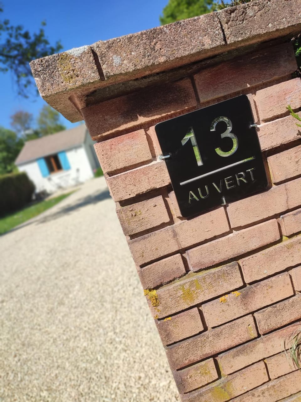 Le 13 au vert House in Bourgogne-Franche-Comté