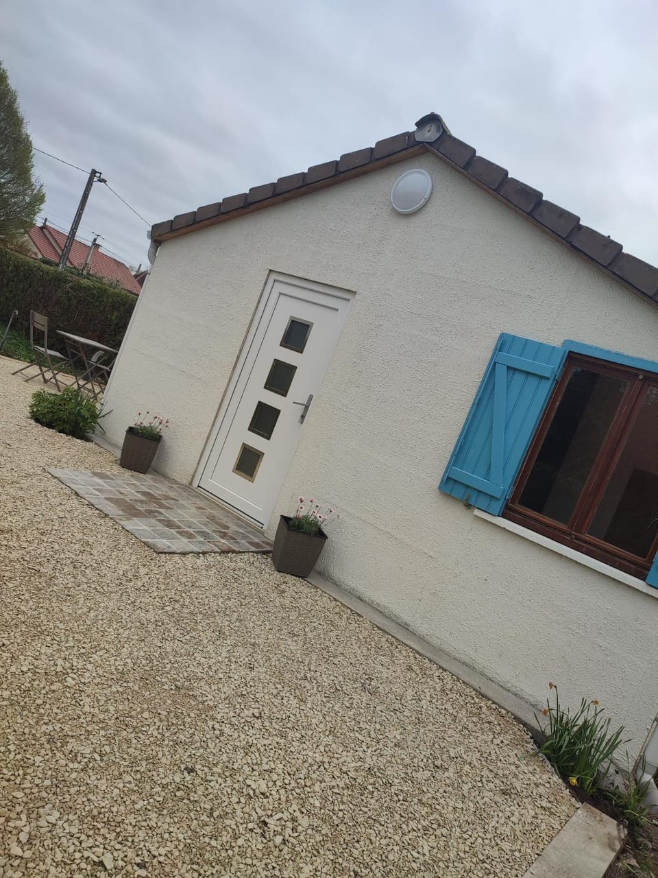 Le 13 au vert House in Bourgogne-Franche-Comté