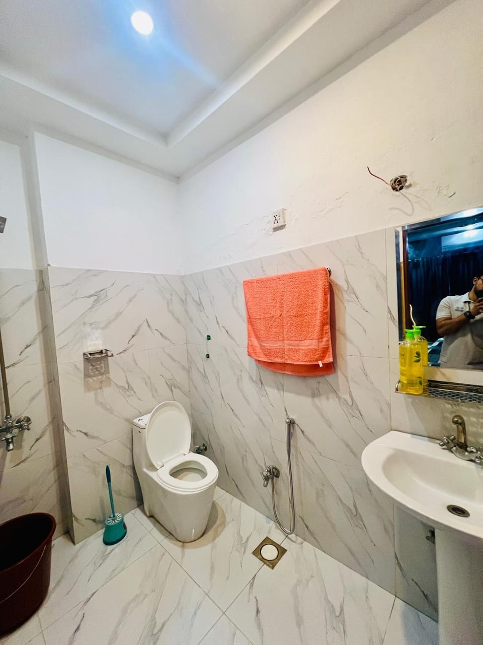 Luxury and Elegant Black Themed Apartment Bahria Town Apartment in Islamabad