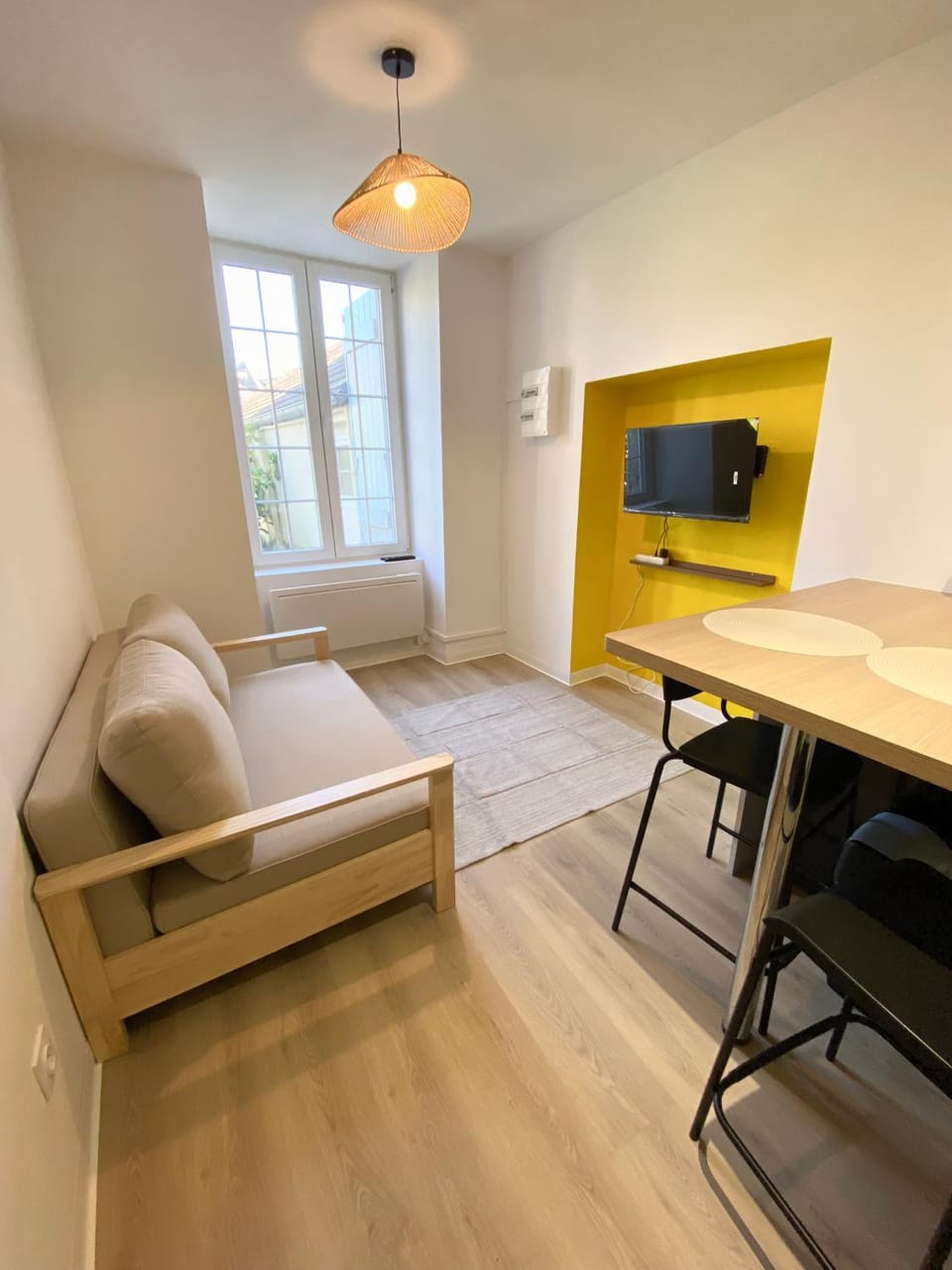 TV and multimedia, Living room