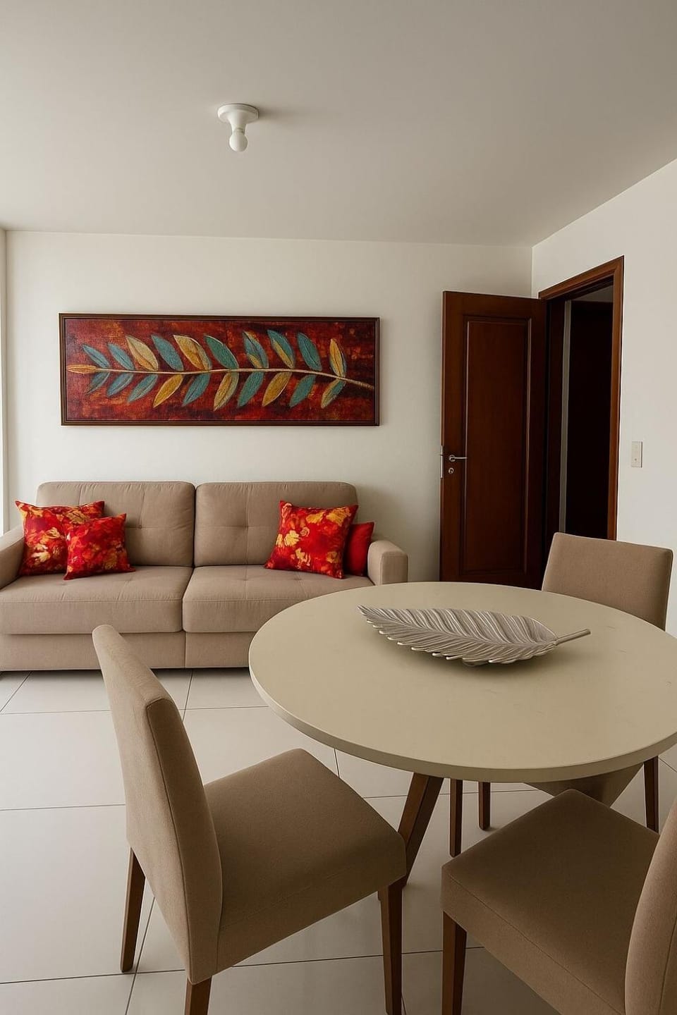 Edifício Cote DAzul Apartment in Maceió