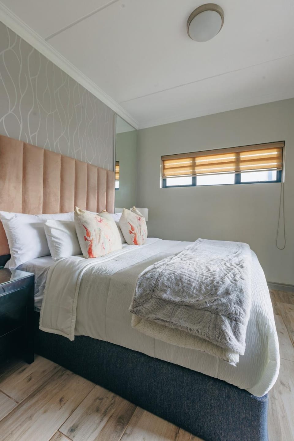 Tsebo at Mthunzi Valley Apartment in Gauteng