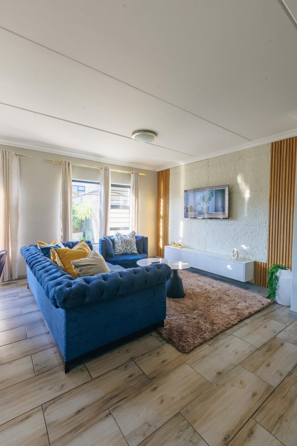 Tsebo at Mthunzi Valley Apartment in Gauteng