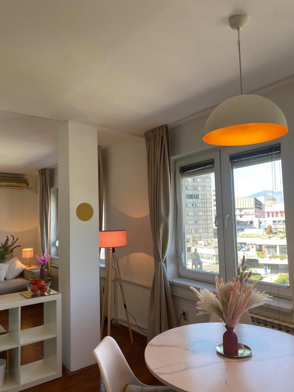 Super central flat in the very heart of the city Apartment in Skopje