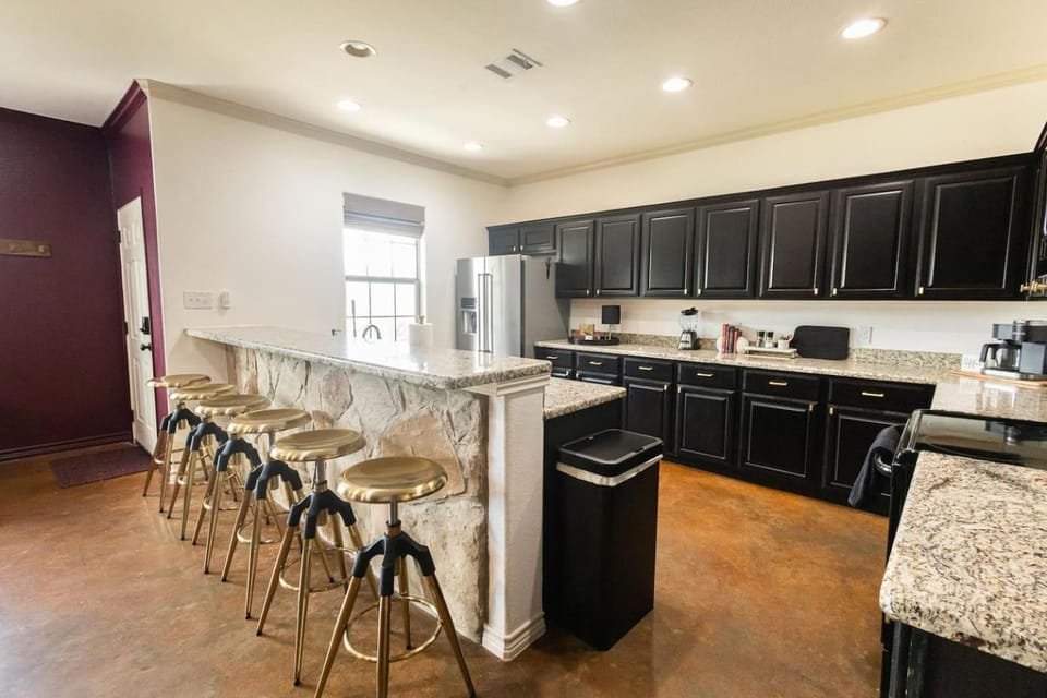 The Howdy Hangout near Texas A&M and Kyle Field House in College Station