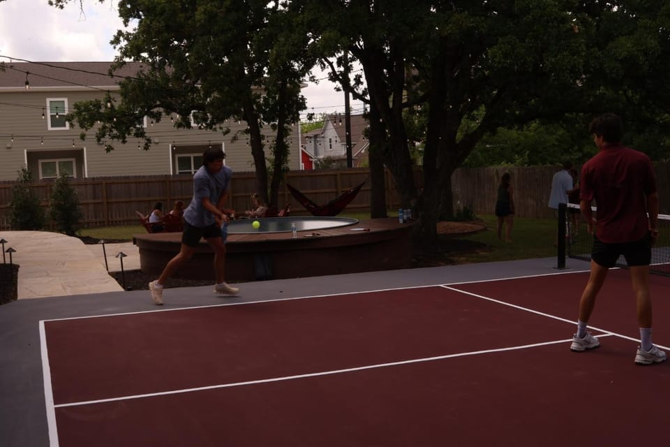 College Station Pickleball 2mi Kyle Field House in College Station