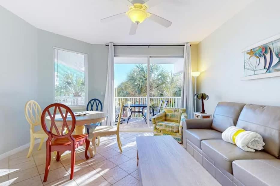 Destin West Gulf Side 216 Gulf Front with Bay Access Pool and Lazy River House in Okaloosa Island