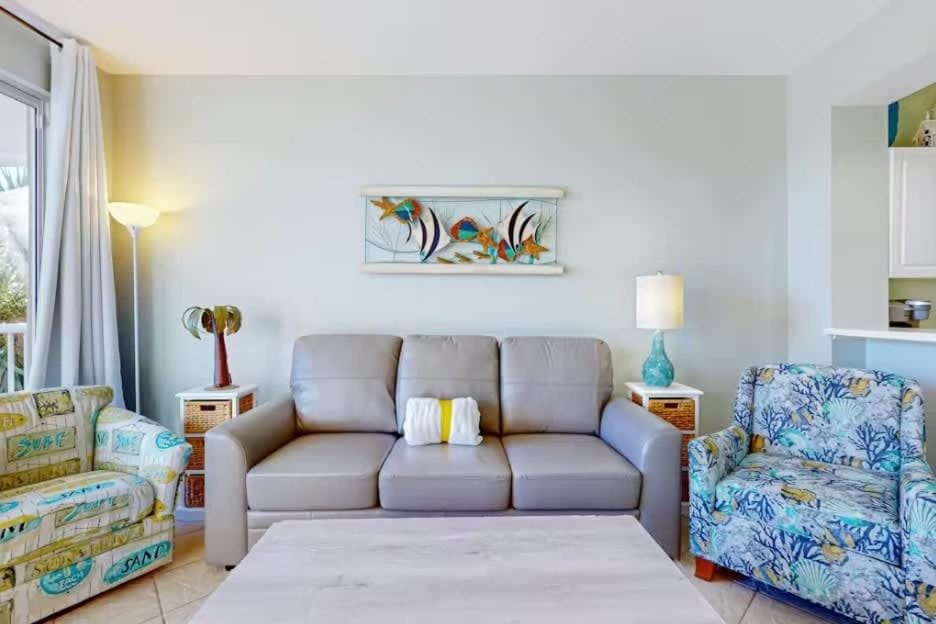 Destin West Gulf Side 216 Gulf Front with Bay Access Pool and Lazy River House in Okaloosa Island