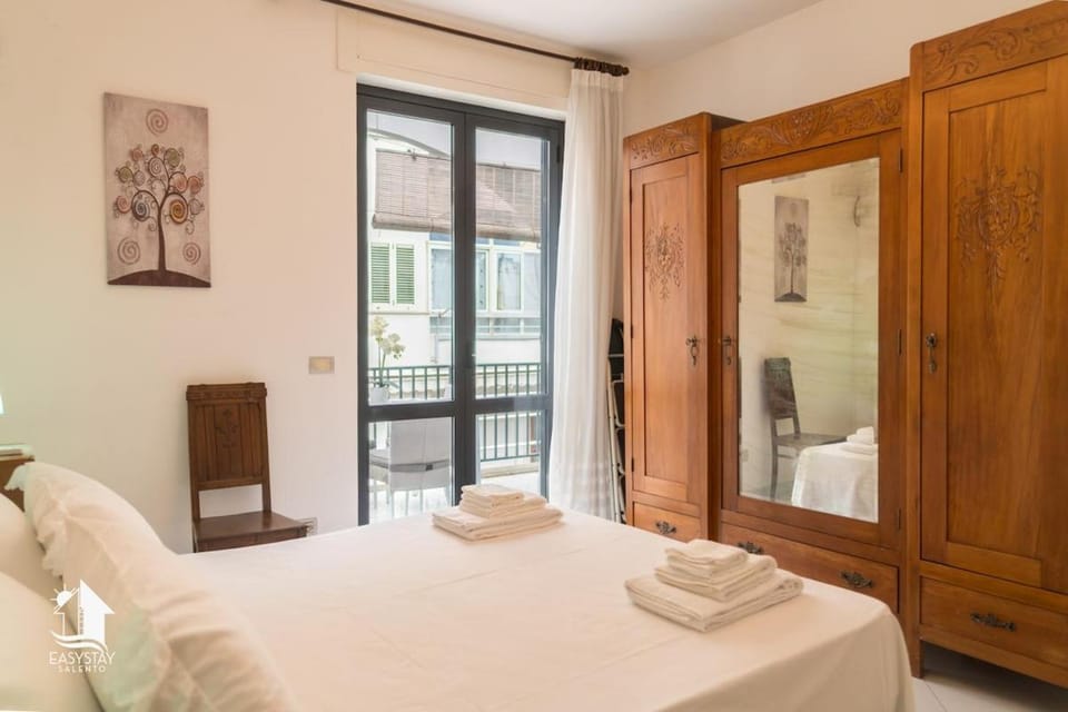Otranto City Center - Steps from the Beach Apartment in Otranto