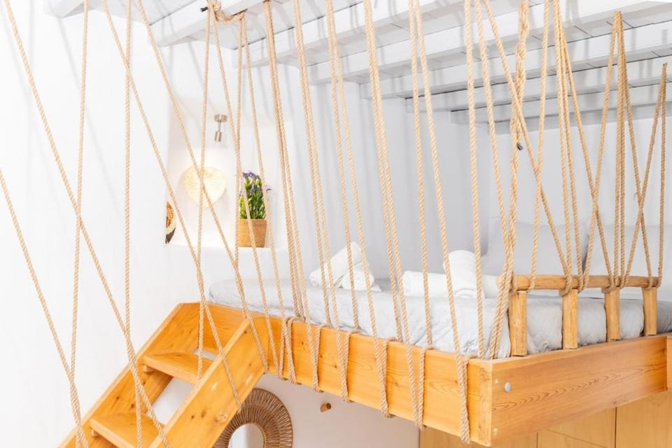 Zois Town Loft Apartment in Mykonos