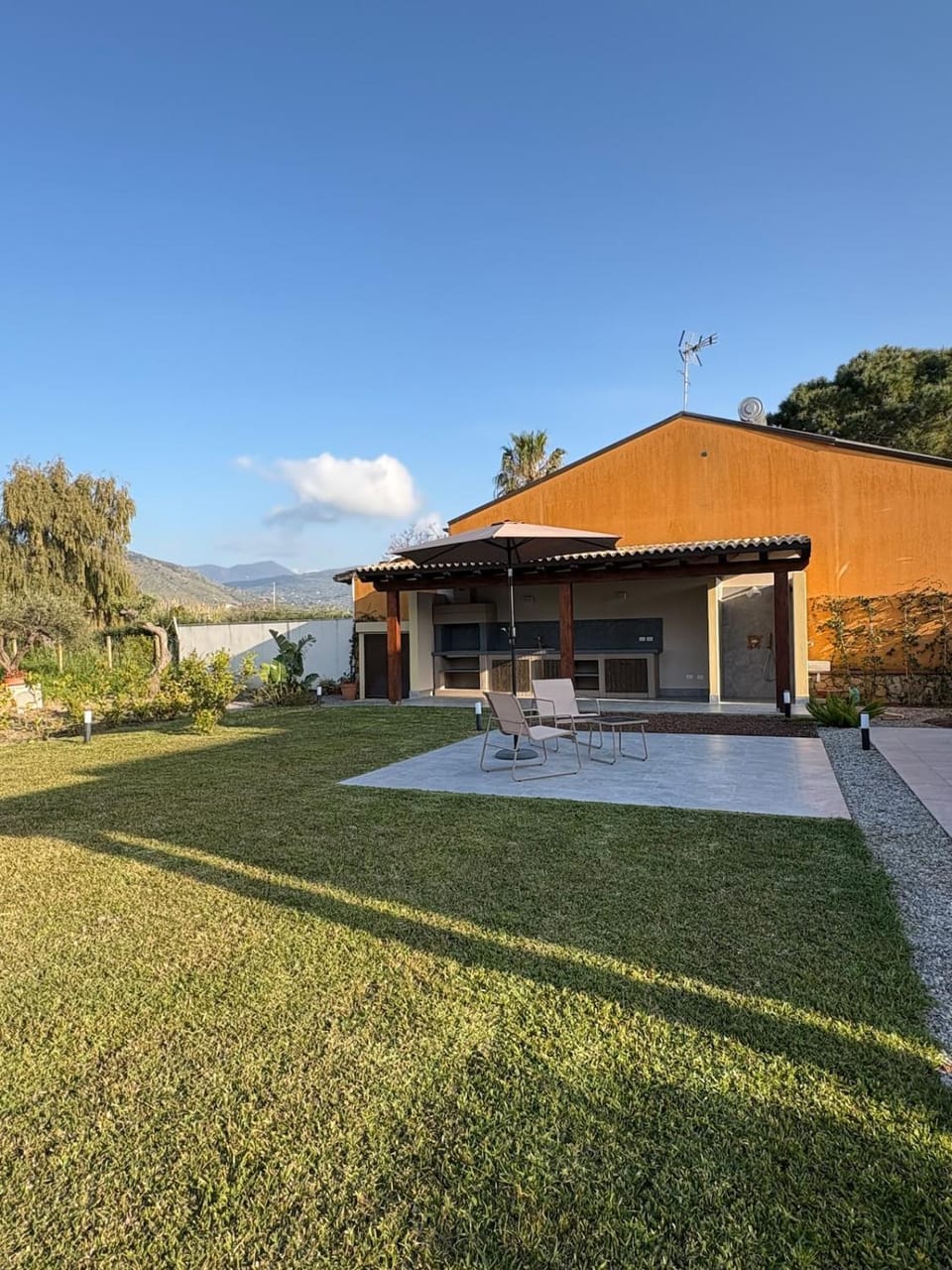 Villa Jacaranda Villa in Sicily