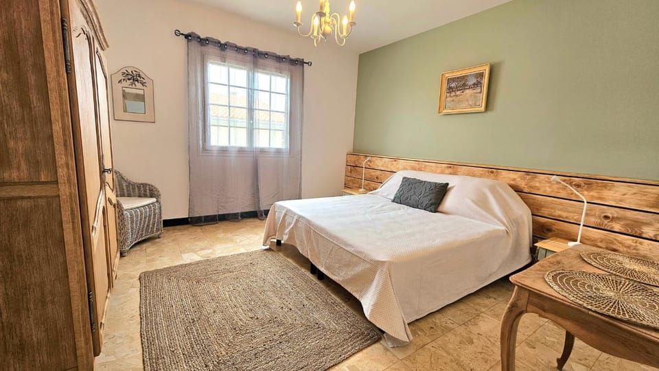 T3 100m2 - Rénové - Plage à 2mn à pied Apartment in Le Barcarès