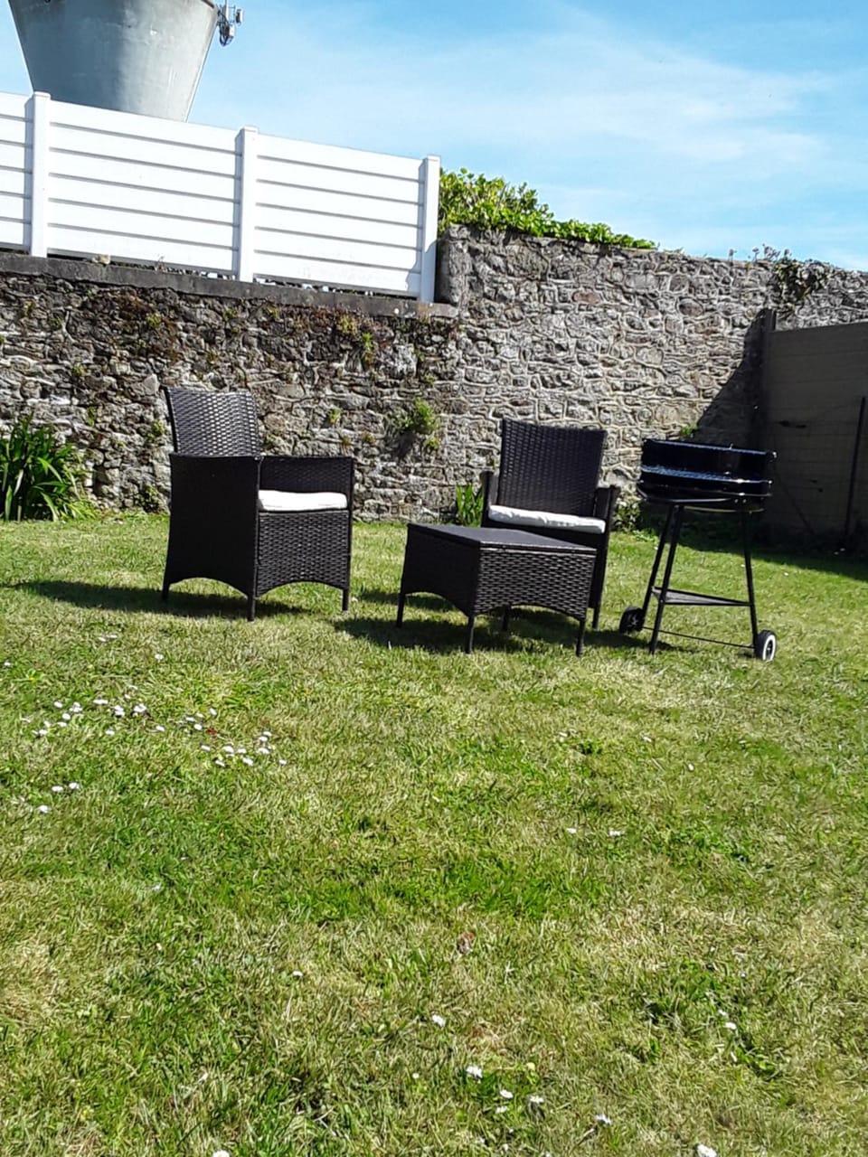 Chambre, cuisine ,coin exterieur privatif Vacation rental in Brittany