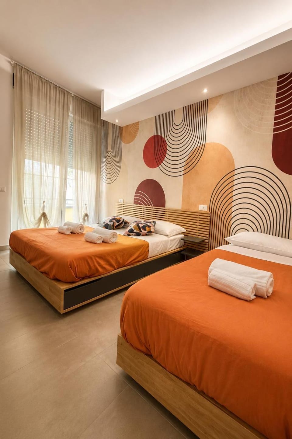 Archè B&B Bed and Breakfast in Rome