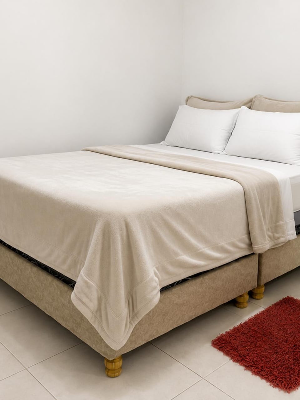 Bed, wedding