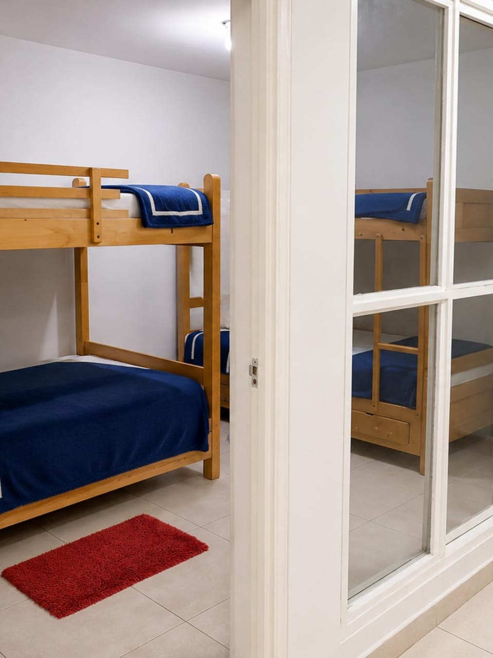 children, bunk bed, Family