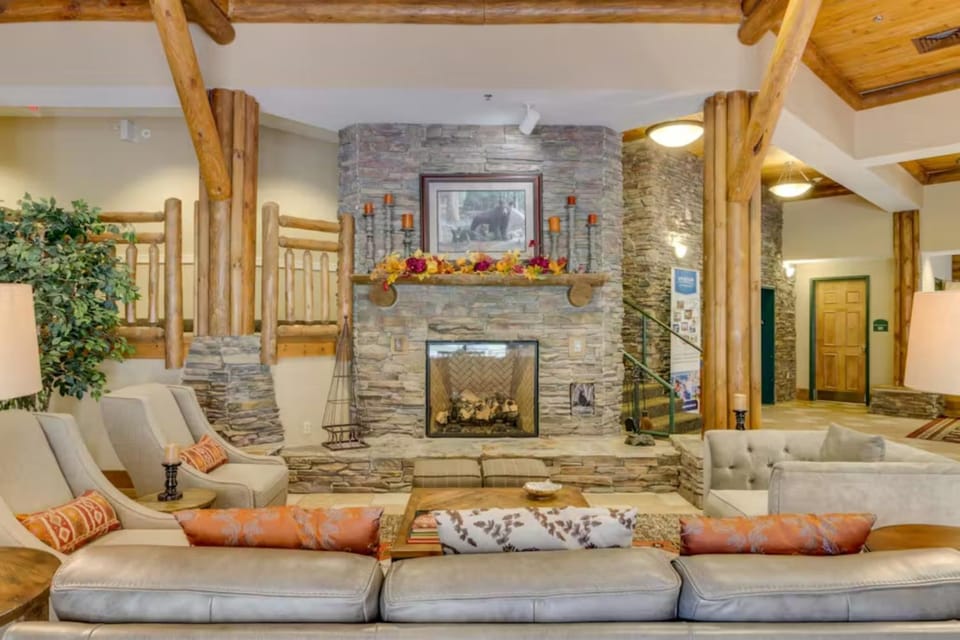 Baskins Creek 207 By Stony Brook Cabins Cabin in Gatlinburg