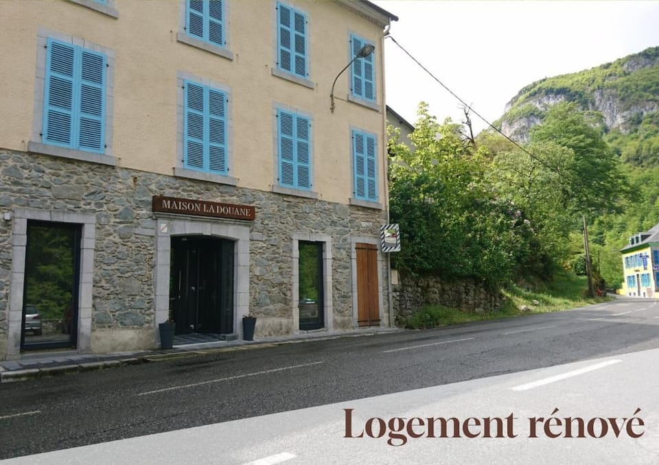 Studio 2, Eaux-Chaudes proche Laruns & Espagne Apartment in Nouvelle-Aquitaine