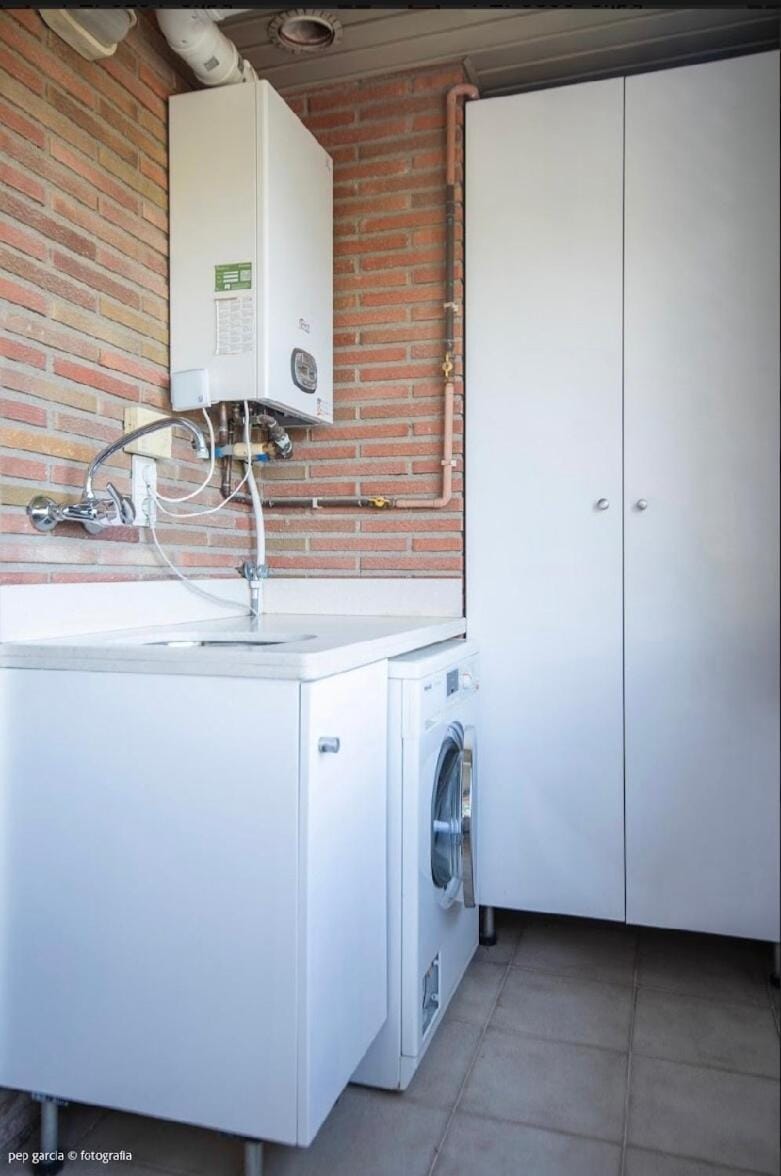 washing machine