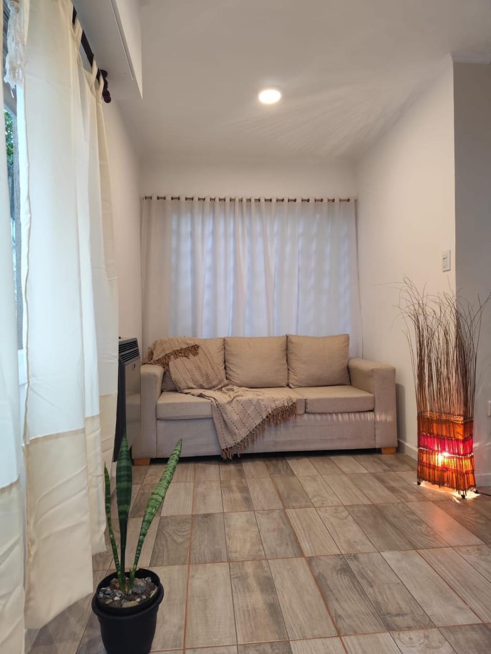 Alquiler temporario en tandil La casita del Tilo Apartment in Tandil